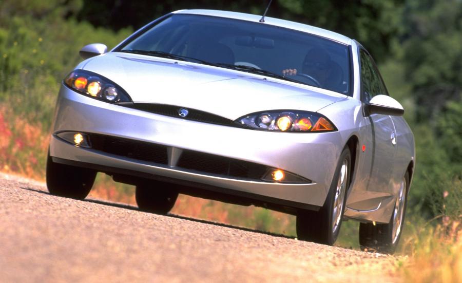  Mercury Cougar 1999 года  (фото 25 из 68)